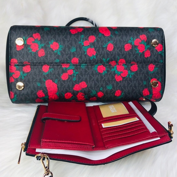 3PCS Michael Kors Ciara Satchel Wallet Charms - Picture 5 of 8